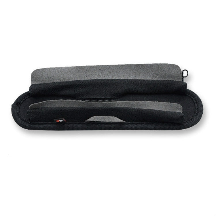 For BOSE QC35 Headphone Beam Protective Sleeve, S(Black) by bashfashion