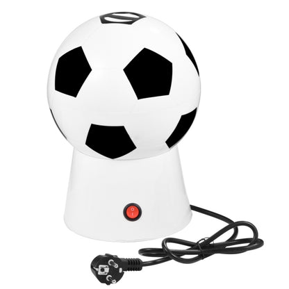Creative Soccer Ball Electric Household Hot Air Popcorn Maker Football Section 848 Euro regulations by bashfashion