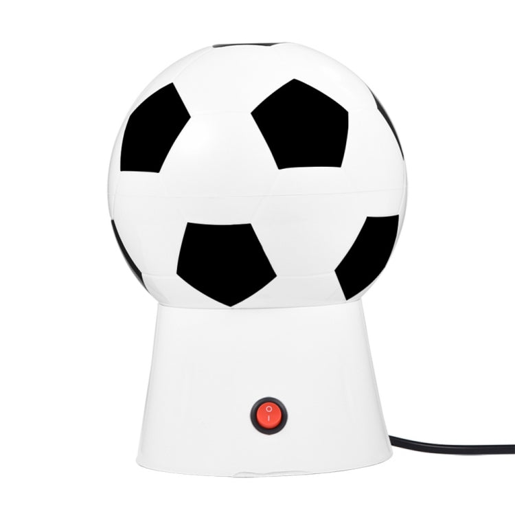 Creative Soccer Ball Electric Household Hot Air Popcorn Maker Football Section 848 Euro regulations by bashfashion