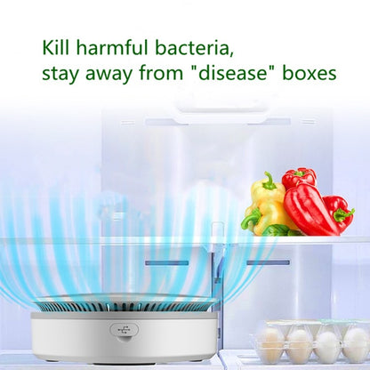 Ozone Sterilizer Household Refrigerator Disinfection Machine Wardrobe Shoe Cabinet Mask Car Sterilization Sterilizer by bashfashion