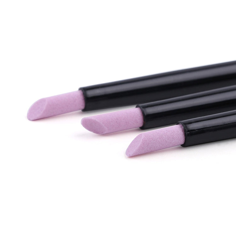 5 PCS Nail Art Simple Grinding Pen Nail Engraving Bluestone Bar Quartz Stone Polishing Pen by bashfashion