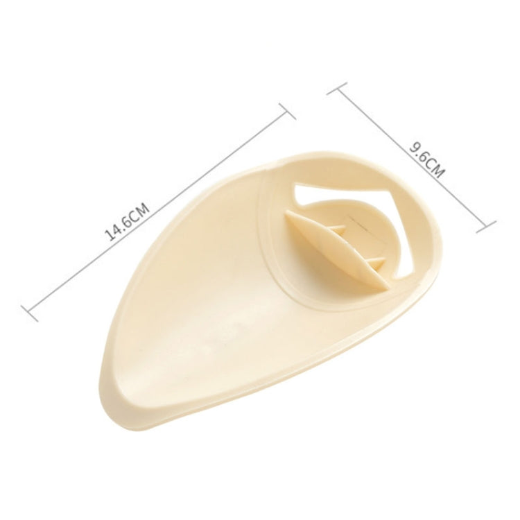 Faucet Extender Solid Color Sink Handle Extension Toddler For Bathroom Children Hand Wash(Beige) by bashfashion