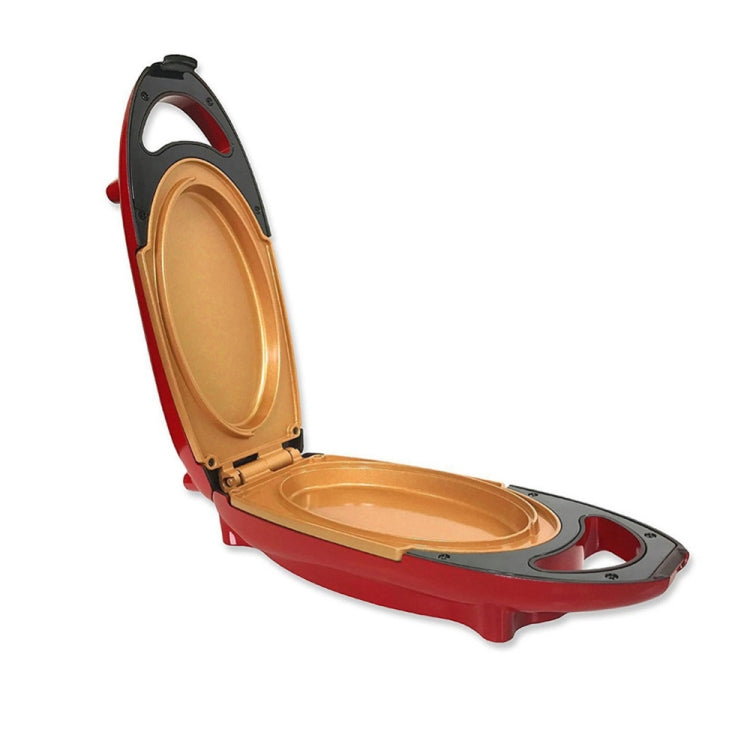 Dual Layer Smokeless Nonstick Electrical Pot UK Plug by bashfashion