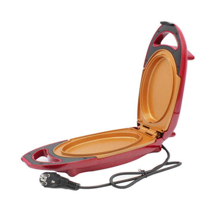 Dual Layer Smokeless Nonstick Electrical Pot AU Plug by bashfashion