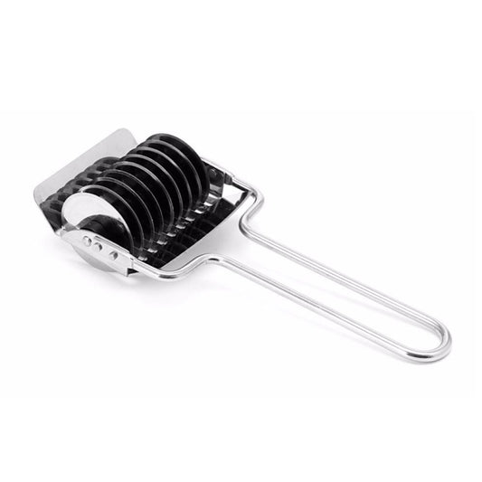Stainless Steel Manual Pressing Machine Noodle Cutter Pastry Tool For the Kitchen by bashfashion