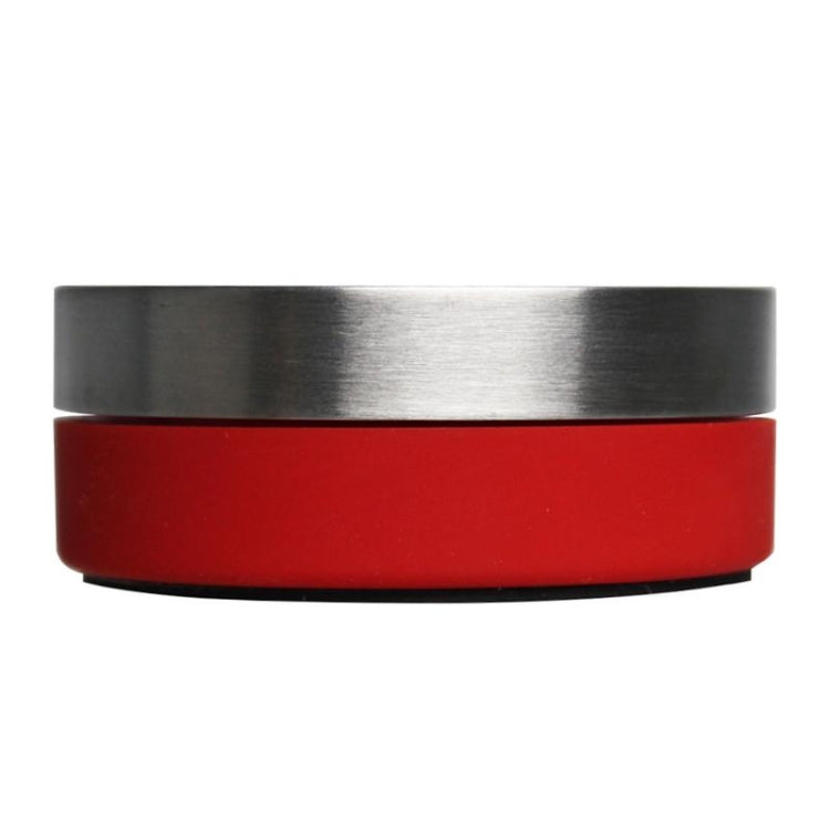 Kitchen Timer Countdown Timer with Magnetic Stainless Steel Timer, Color:8cm Red by bashfashion