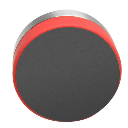 Kitchen Timer Countdown Timer with Magnetic Stainless Steel Timer, Color:8cm Red by bashfashion