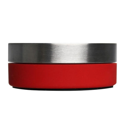 Kitchen Timer Countdown Timer with Magnetic Stainless Steel Timer, Color:6cm Black by bashfashion