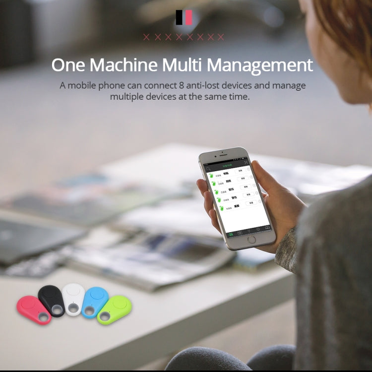 Keyfinder Wallet Dog Cat kids GPS locator anti lost keychain Smart Search Bluetooth Tracker Tag(Green) by bashfashion