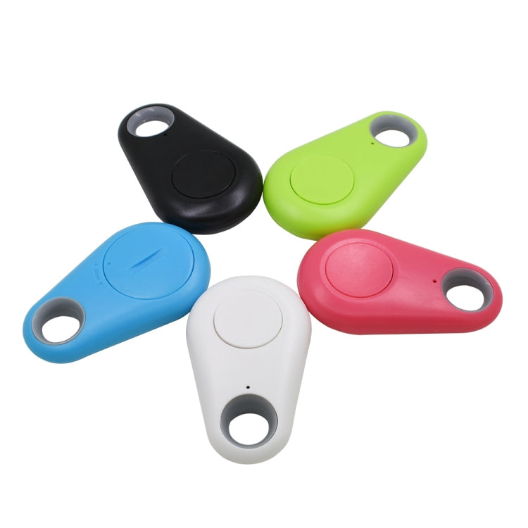 Keyfinder Wallet Dog Cat kids GPS locator anti lost keychain Smart Search Bluetooth Tracker Tag(Red) by bashfashion