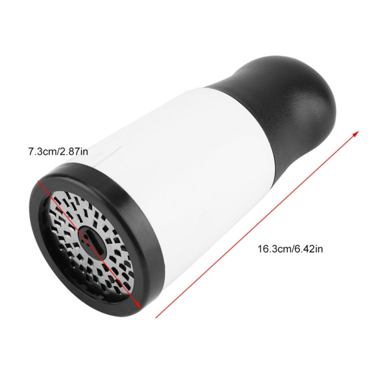 Stainless Cheese Grater Butter Mincer Grinder Baby Food Supplement Mill by bashfashion