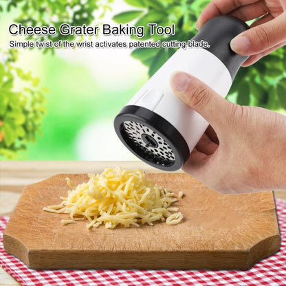 Stainless Cheese Grater Butter Mincer Grinder Baby Food Supplement Mill by bashfashion