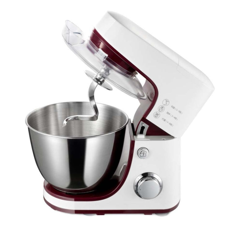 Dough Mixer Eggs Blender Food Milkshake Cake Kneading Machine Dough Maker by bashfashion