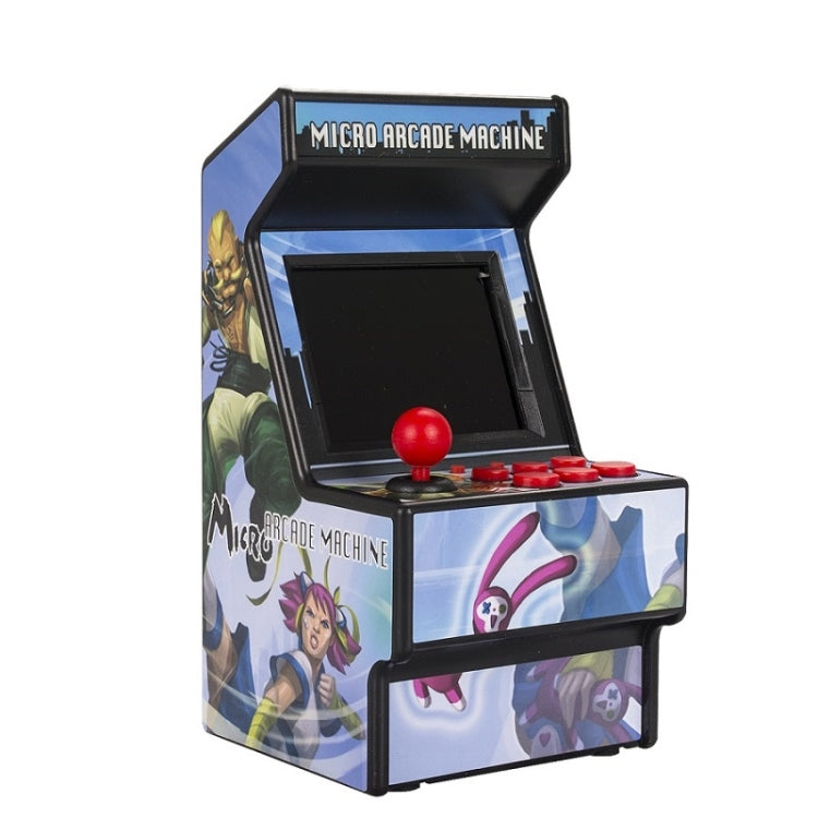 Retro Mini Arcade Handheld Game Console 16-bit Built-in 156 Games (Arcade 5 #) by bashfashion