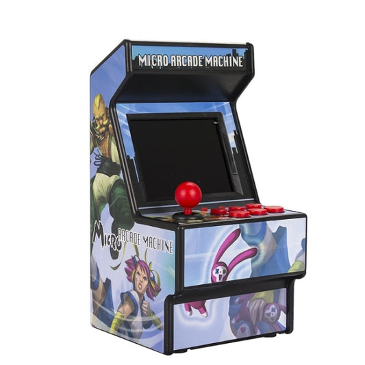 Retro Mini Arcade Handheld Game Console 16-bit Built-in 156 Games (Arcade 5 #) by bashfashion