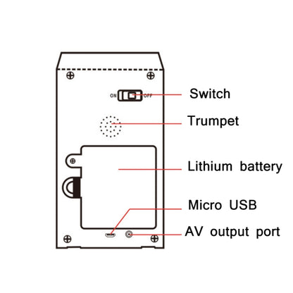 Retro Mini Arcade Handheld Game Console 16-bit Built-in 156 Games (Arcade 5 #) by bashfashion