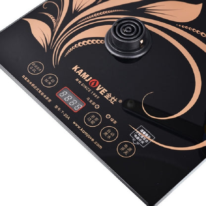 KAMJOVE Touch Intelligent Electric Teapot Automatic Pumping Tea Stove CN Plug(T25A) by KAMJOVE