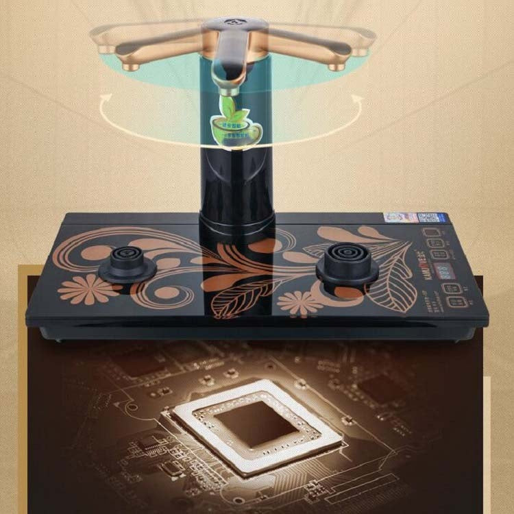 KAMJOVE Fully Automatic Water Heater Electric Kettle Thermal Insulation Intelligent Electric Tea Stove CN Plug by KAMJOVE