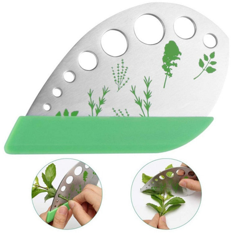 Creative 9-hole Vanilla Cutter Multi-function Stainless Steel Vanilla Peeler Stripper by bashfashion