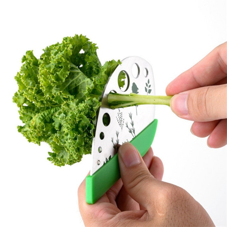 Creative 9-hole Vanilla Cutter Multi-function Stainless Steel Vanilla Peeler Stripper by bashfashion