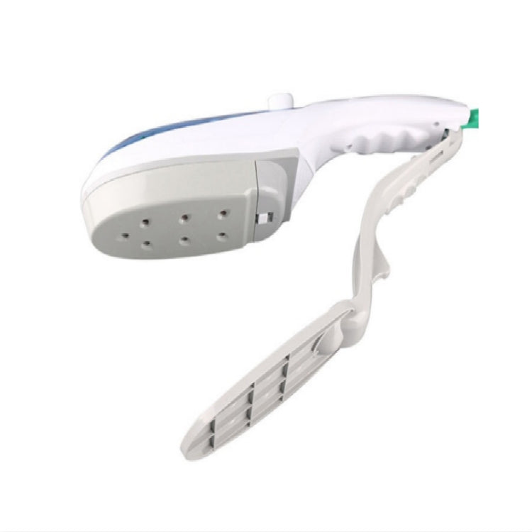 Handheld Garment Steamer Brush Portable Clothes Steam Iron, US Plug 110V(Blue) by bashfashion