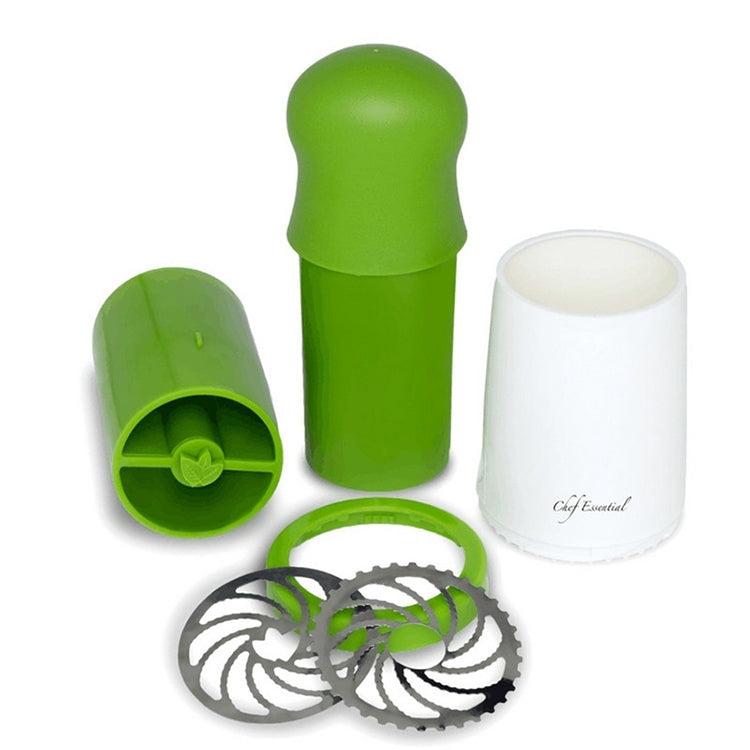Portable Vegetable Garlic Ginger Coriander Chopper Food Cutter Multifunction Kitchen Cooking Herb Grinder by bashfashion