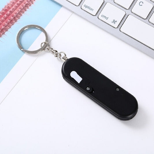 5 PCS 120dB Loud Volume Women Anti-Wolf Alarm Keychain, Random Color Delivery by bashfashion