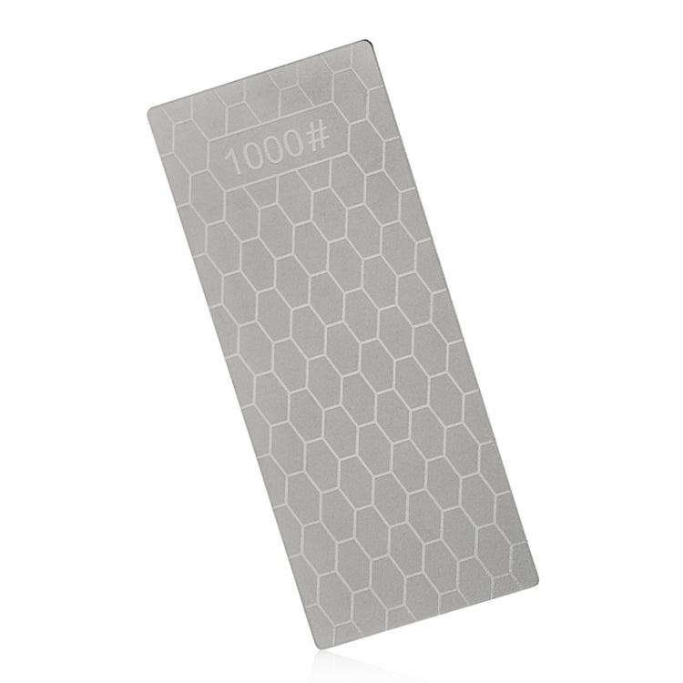 Square Knife Sharpener Whetstone Stone Disc Grit Kitchen Tools Honeycomb Diamond Grinding Blade by bashfashion