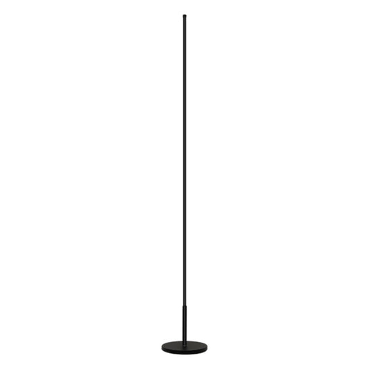 Minimalist Creative Bedroom Living Room Personality Atmosphere Light LED Floor Lamp(Warm Light) by bashfashion