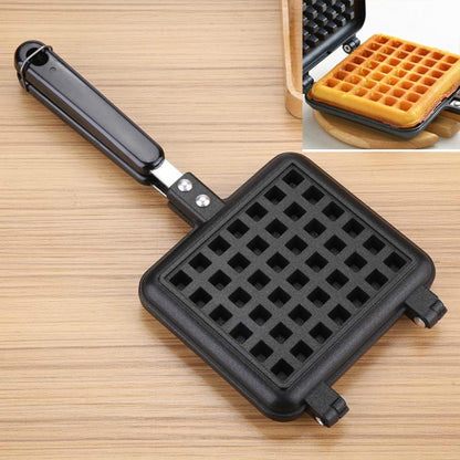 Electric Non-Stick Waffles Mold Maker Kitchen Cake Oven by bashfashion