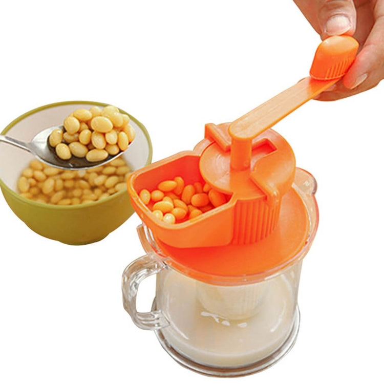 Manual Soybean Juicer Machine Fruit Vegetables Hand Squeezer by bashfashion