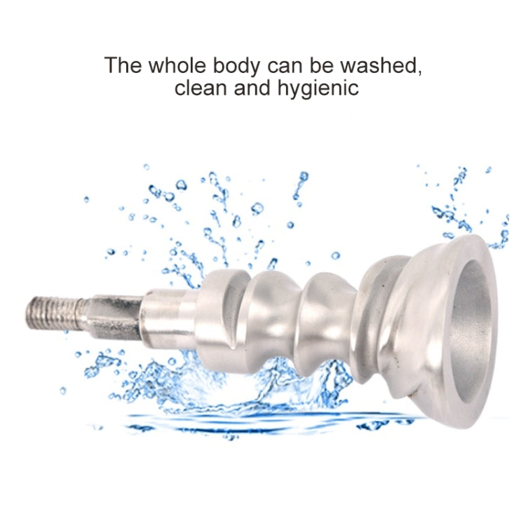 Household Stainless Steel Manual Grinder Home Coffee Tools Grinding Mill Machine for Soy Peanut by bashfashion