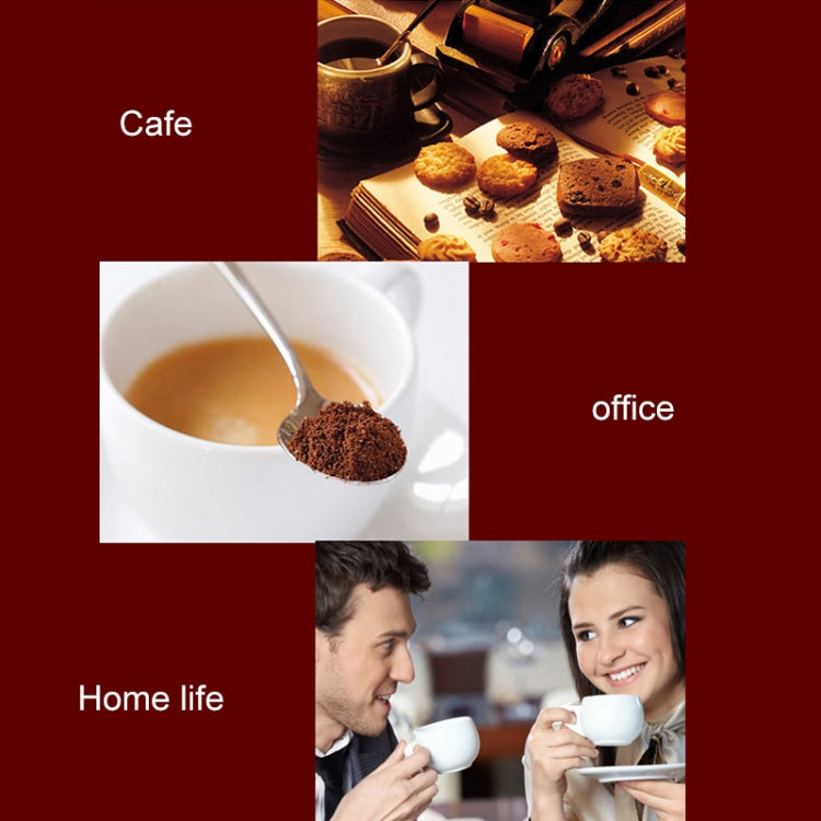 Household Stainless Steel Manual Grinder Home Coffee Tools Grinding Mill Machine for Soy Peanut by bashfashion