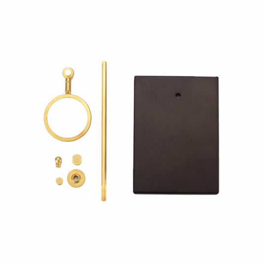 Wood Base Hand Coffee Filter Holder Adjustable Filter Holder, Color:Rubber Wood by bashfashion