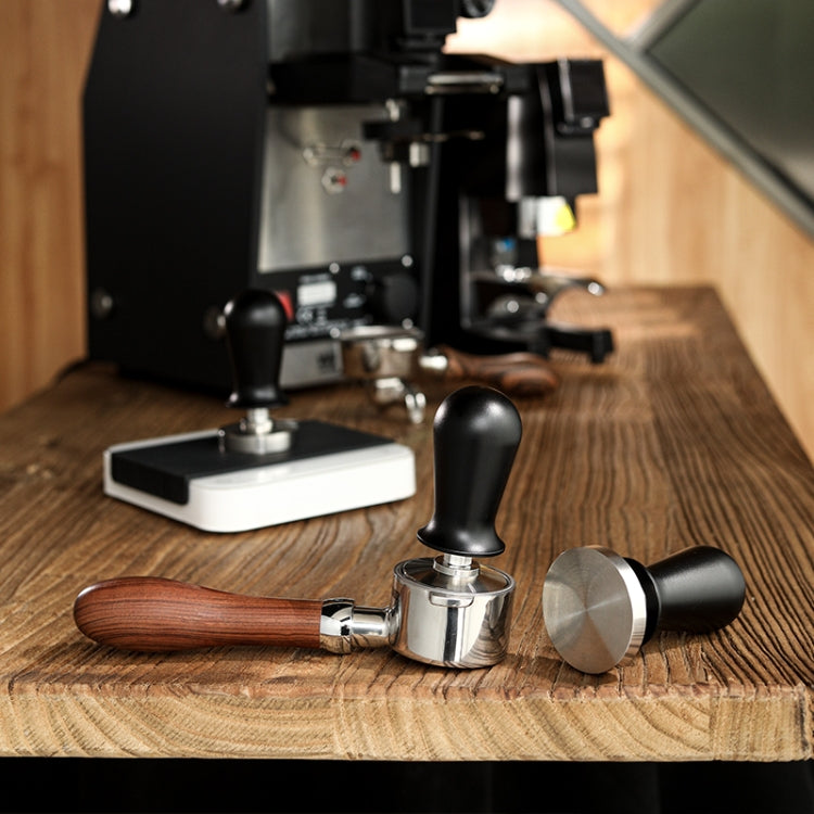 Stainless Steel Coffee Powder Hammer Alumina Constant Pressure Powder Press by bashfashion