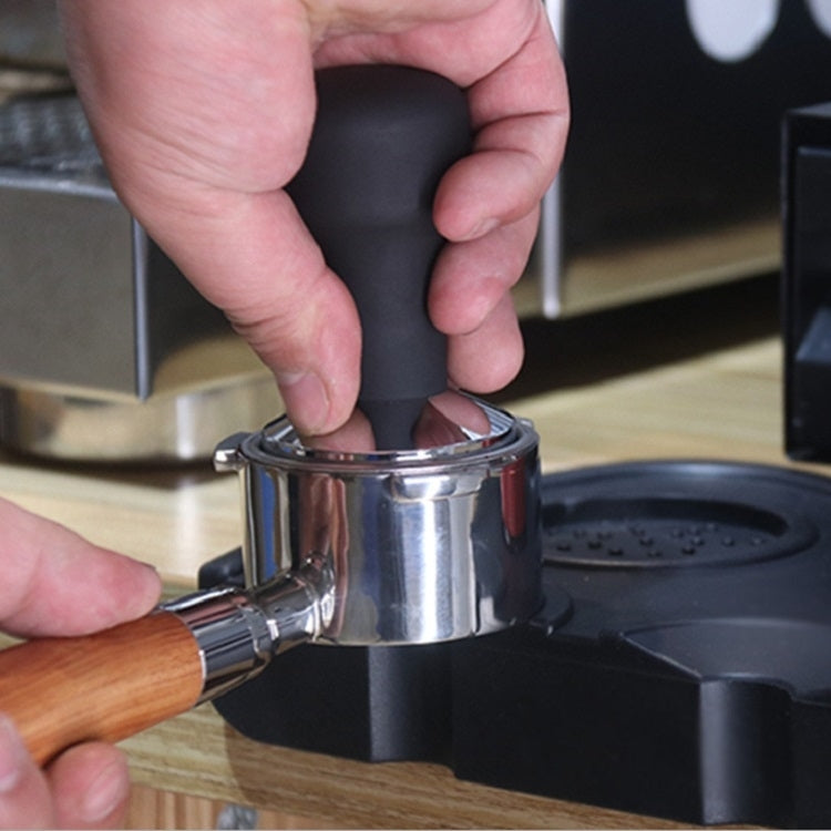 Stainless Steel Coffee Powder Hammer Alumina Constant Pressure Powder Press by bashfashion