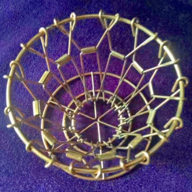 Stainless Foldable Espresso Coffee Filter Portable Reusable by bashfashion