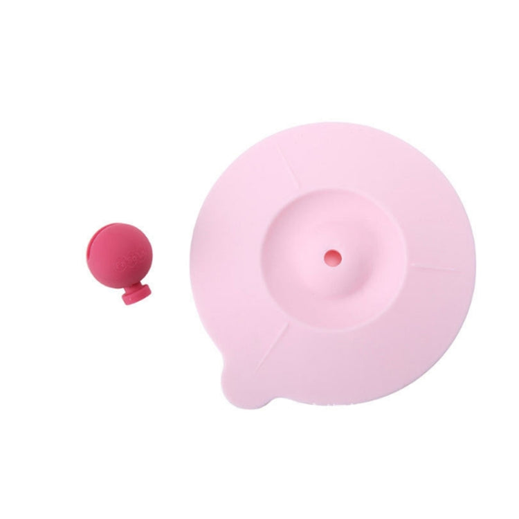 5 PCS Environmentally Friendly Food Grade Silicone Heat-resistant Lid, Size:S(Blue) by bashfashion