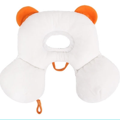 Baby Cute High Chair Stroller Seat Cushion Car Breathable Soft Car Mat, size:Large car mat by bashfashion