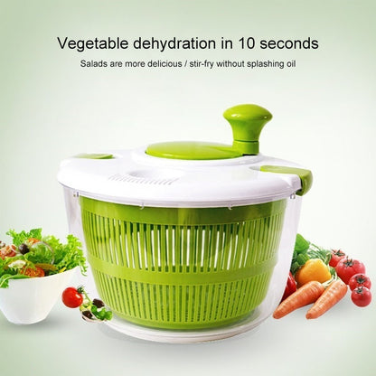 Vegetable Fruit Dipper Drain Basket Kitchen Tools by bashfashion