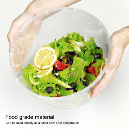 Vegetable Fruit Dipper Drain Basket Kitchen Tools by bashfashion