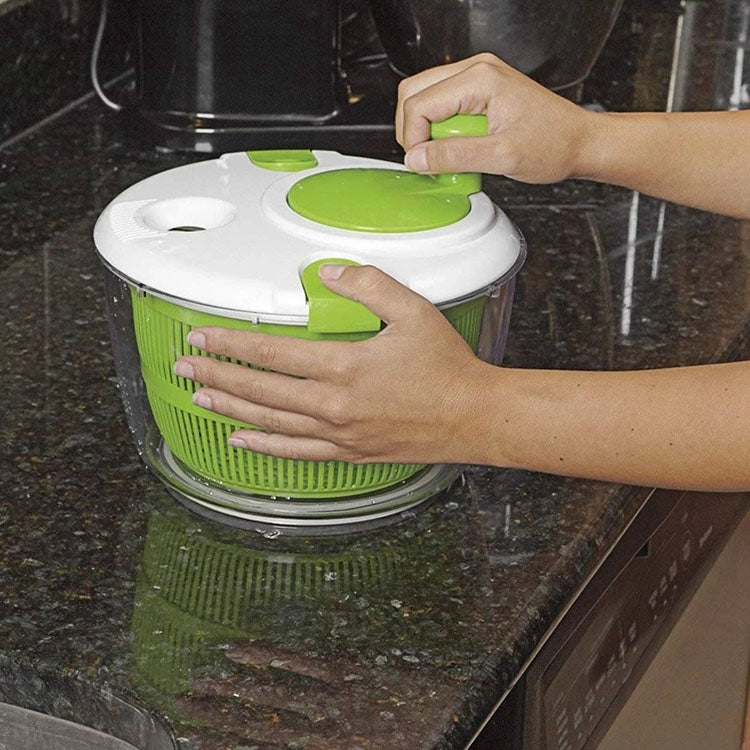 Vegetable Fruit Dipper Drain Basket Kitchen Tools by bashfashion