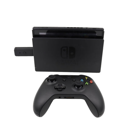 JYS-130 Wireless Bluetooth Gamepad Converter Adapter For PS3 / Switch / PC by bashfashion