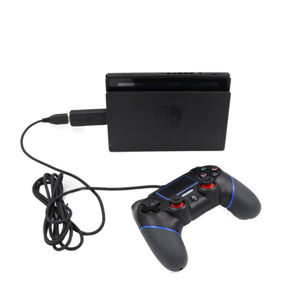 JYS-130 Wireless Bluetooth Gamepad Converter Adapter For PS3 / Switch / PC by bashfashion