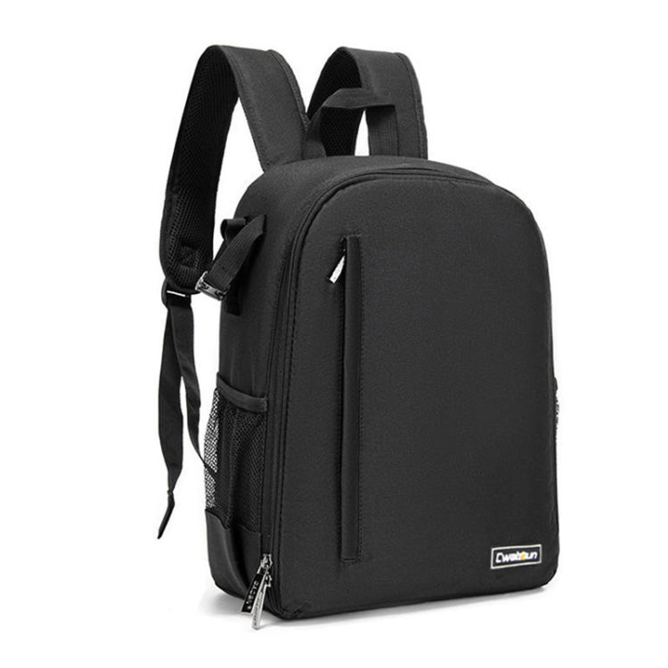 CADeN Shoulder Digital Camera Bag Outdoor Nylon Photography Backpack(Black Small Bag) by CADeN
