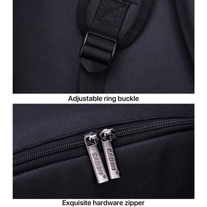 Cwatcun Shoulder Digital Camera Bag Outdoor Nylon Photography Backpack(Black (Big size)) by Cwatcun