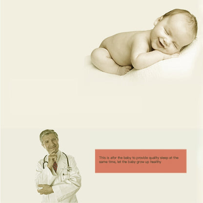 Four Seasons Cervical Protection Anti-head Stereotype Baby Pillow(Green) by bashfashion