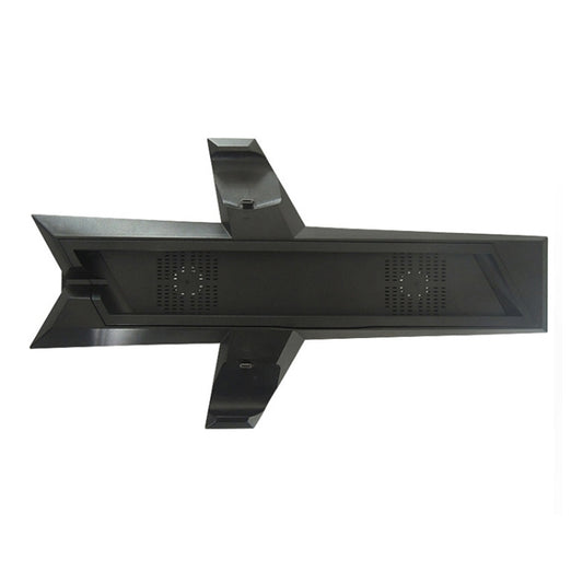 Game Console Radiator And Dual Handle Charging Base For PS4 / PS4 Slim(Black) by bashfashion