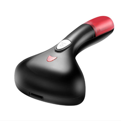 1500W Portable Handheld Household Clothes Steam Iron Garment Steamer, Plug Type: 110V US Plug(Black) by bashfashion