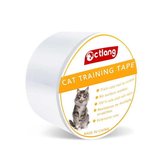 Ctlang B25112 Pet Sofa Protective Tape Cats Anti-Caught Protective Gear Film, Specification: Wide 17.7inch(M) by bashfashion